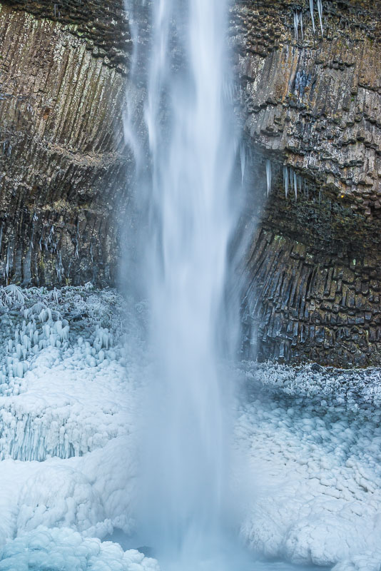 Latourell Falls