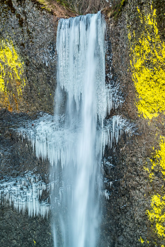 Latourell Falls